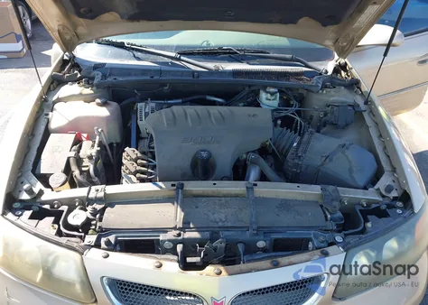 2005 Pontiac Bonneville Se z USA, uszkodzony, nr VIN 1G2HX52KX5U115221